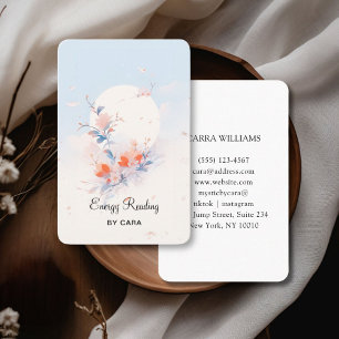 Carte De Visite Minimaliste, chinois traditionnel