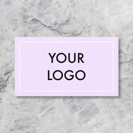 Carte De Visite Minimaliste Professionnel Moderne