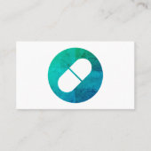 Carte De Visite Minimaliste RPH (Devant)