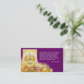 Carte De Visite Ministre brasseur de Marco (Debout devant)