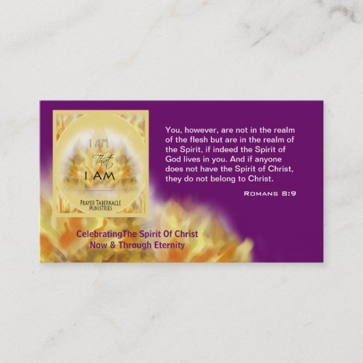 Carte De Visite Ministre brasseur de Marco (Devant)