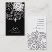 Carte De Visite Minuit de remous de l'ambroisie 311 (Devant / Derrière)