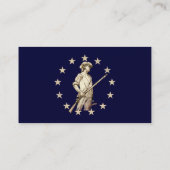 Carte De Visite Minuteman (Dos)
