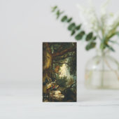 Carte De Visite Miracle de Saint Hubert par Peter Paul Rubens (Debout devant)