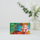 Carte De Visite MIRANDOLINA / Arts du spectacle, Costumier (Debout devant)