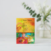 Carte De Visite MIRANDOLINA / Arts du spectacle, Costumier (Debout devant)