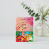 Carte De Visite MIRANDOLINA / Arts du spectacle, Costumier (Debout devant)