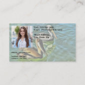 Carte De Visite Mismaloya Pelicans 0329 (Dos)