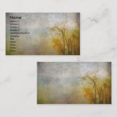 Carte De Visite Mississippi (Devant / Derrière)