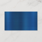 Carte De Visite Mixer (Dos)