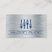 Carte De Visite Mixer (Devant)