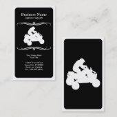 Carte De Visite mod atv (Devant / Derrière)