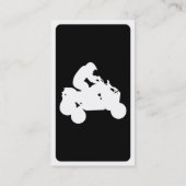 Carte De Visite mod atv (Dos)