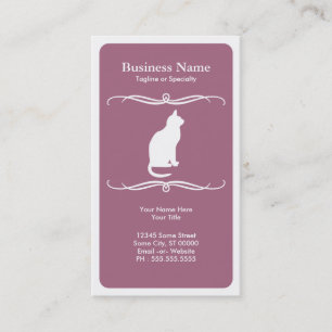 Carte De Visite mod cat