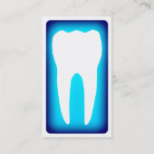 Carte De Visite mod dentaire (Dos)