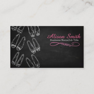 Carte De Visite Mode/Compléments/Accessoires/chaussures