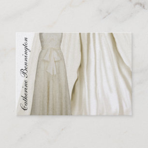 Carte De Visite Mode / Seamstress - SRF