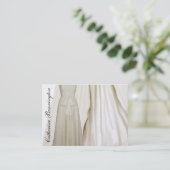 Carte De Visite Mode / Seamstress - SRF (Debout devant)