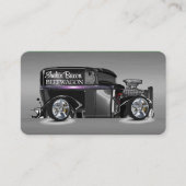 Carte de visite modèle (Devant)