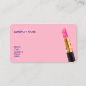 CARTE DE VISITE MODÈLE BASIC (Devant)