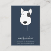 CARTE DE VISITE MODÈLE D'AFFICHAGE DE L'AFFICHAGE DE L'AFFICHAGE D (Devant)