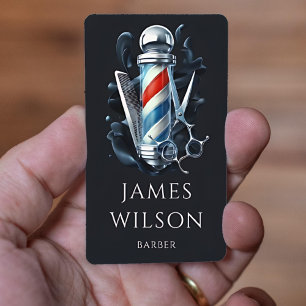 Carte De Visite Modèle de ciseaux prêt à la conception pour barbie