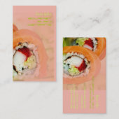 Carte De Visite Modèle photo, ajoutez le vôtre (Devant / Derrière)