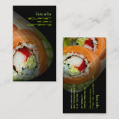 Carte De Visite Modèle photo, ajoutez votre propre (Devant / Derrière)