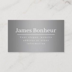 Carte De Visite Modèle promotionnel éditable pour les entreprises,