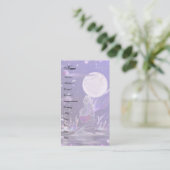 Carte De Visite Modèle Queen Fairy (Debout devant)