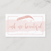 Carte De Visite Modèle Zazzle non modifiable | Personnalisé (Devant)