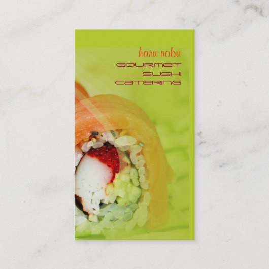 Carte De Visite Modèles photo, ajoutez votre propre commerce (Devant)