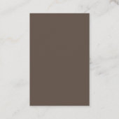 Carte De Visite Modern Bold, Cave Explorer, Sportperson (Dos)