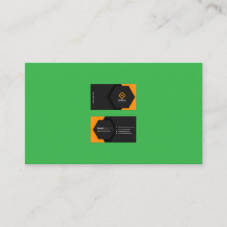 Carte De Visite Modern business cards