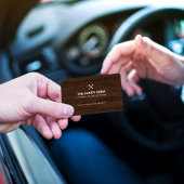 Carte De Visite Modern Construction Handyman Carpenter Tools Wood 