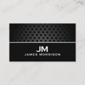 Carte De Visite Modern Professional Minimalist Executive Generic B (Devant)