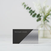 Carte De Visite Moderne (Debout devant)