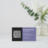 Carte De Visite Moderne (Debout devant)