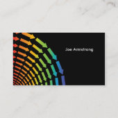 Carte De Visite Moderne (Dos)