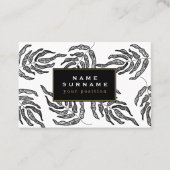 Carte De Visite Moderne (Devant)