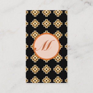 Carte De Visite Moderne