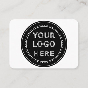 Carte De Visite Moderne, minimaliste, élégant et personnalisable