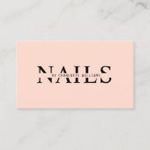 Carte De Visite Moderne, Pêche, Code QR (Devant)