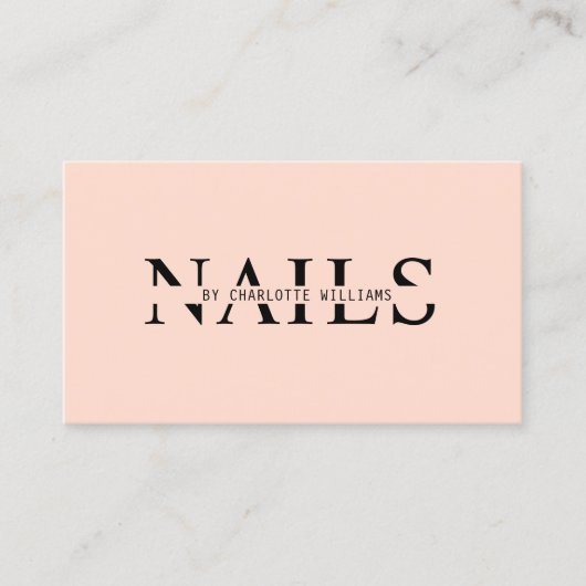 Carte De Visite Moderne, Pêche, Code QR (Devant)