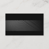 Carte De Visite Moderne - Pool électrique 01 (Dos)