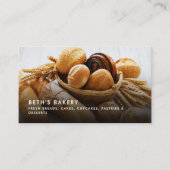 Carte De Visite Moderne Professionnel 2 Photos QR Code & Socials (Devant)