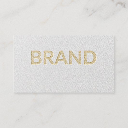 Carte de visite moderne professionnel d'impression (Dos)