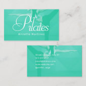 Carte De Visite Moderne professionnel élégant cinétique (Devant / Derrière)