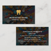 Carte De Visite Moderne Professionnel Minimaliste Exécutif Génériq (Devant / Derrière)