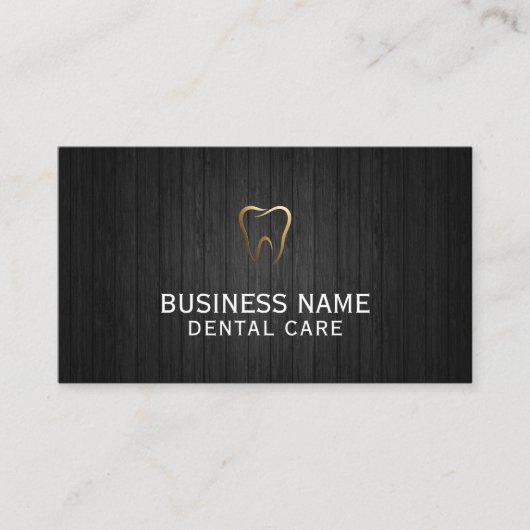 Carte De Visite Moderne Professionnel Minimaliste Exécutif Génériq (Devant)